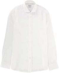 Brunello Cucinelli - Formal Shirts - Lyst