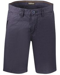 Napapijri - Casual Shorts - Lyst