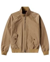Baracuta - G9 Harrington Jacket - Lyst
