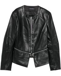 KARL LAGERFELD - Light Jackets - Lyst