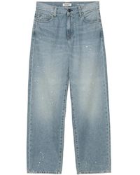 Carhartt - Jeans ,Blauw ,Katoen Arin Pant - Lyst