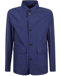 ZEGNA - Light Jackets - Lyst