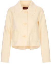 Max Mara - Light Jackets - Lyst