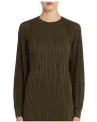 Marella - Truien & Vesten ,Groen ,Punto Mllfiocchi 2613341051200 - Lyst