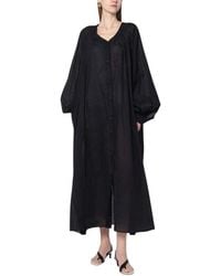 Thelatest - Maxi Dresses - Lyst
