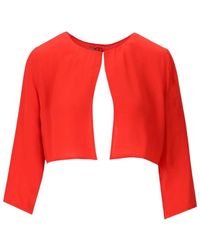 Twinset - Light Jackets - Lyst