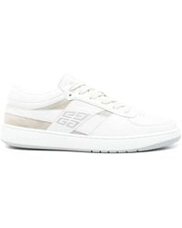 Givenchy - Weiße Logo-Sneakers Made - Lyst