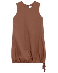 Alpha Studio - Abito Corto - Lyst