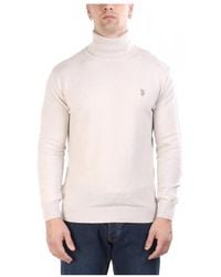 U.S. POLO ASSN. - Turtlenecks - Lyst