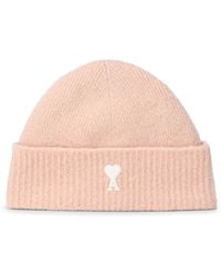 Ami Paris - Beanies - Lyst