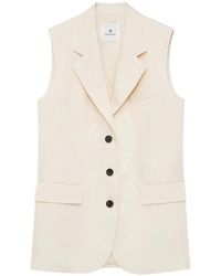 Anine Bing - Vests - Lyst