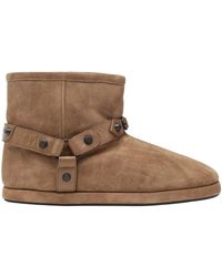 Balenciaga - Winter Boots - Lyst