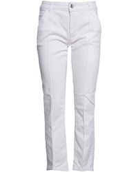 Dondup - Straight Trousers - Lyst