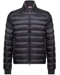 Moncler - Rigel Short Down Jacket - Lyst