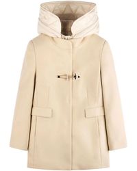 Fay - Jassen ,Oversized Jas - Lyst