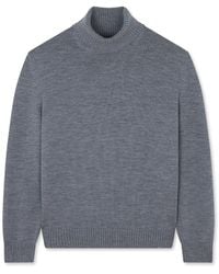Paul & Shark - Innovativer Soft Cool Touch Rollkragenpullover - Lyst