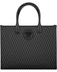 Versace - Tote Bags - Lyst