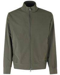 Save The Duck - Jassen ,Groen ,Polyester Tulio Jacket - Lyst