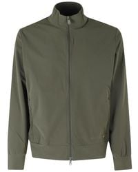 Save The Duck - Jassen ,Groen ,Polyester Tulio Jacket - Lyst