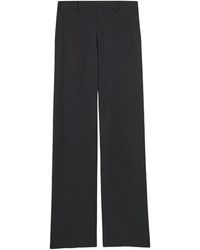 Gucci - Broeken ,Zwart ,Pant - Lyst