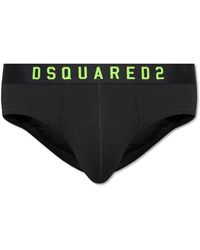 DSquared² - Unterhosen mit logo - Lyst