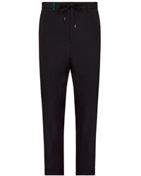 Premiata - Slim-Fit Trousers - Lyst