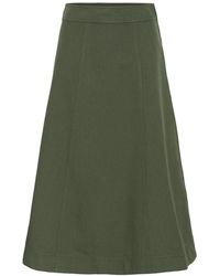 Part Two - Midi Rok - Lyst