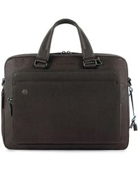 Piquadro - Bags > laptop bags & cases - Lyst