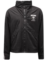 Moschino - Light Jackets - Lyst