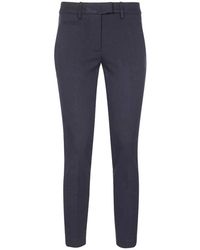 Dondup - Slim-Fit Trousers - Lyst