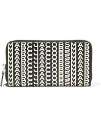 Marc Jacobs - The Continental Portemonnee - Lyst
