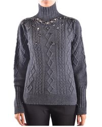 Pinko - Turtlenecks - Lyst