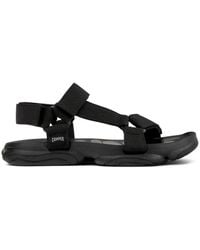 Camper - Flat Sandals - Lyst