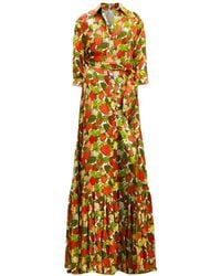 ALESSANDRO ENRIQUEZ - Shirt Dresses - Lyst