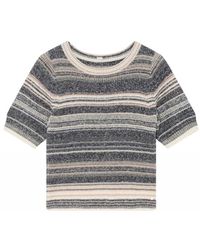 GUSTAV - Round-Neck Knitwear - Lyst
