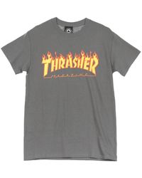 Thrasher - T-Shirts - Lyst