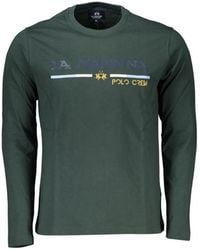 La Martina - Long Sleeve Tops - Lyst