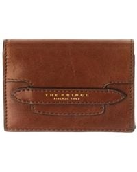 The Bridge - Wallets & Cardholders - Lyst