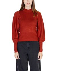 Vero Moda - Turtlenecks - Lyst