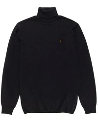 Refrigiwear - Truien & Vesten ,Zwart ,Wol Barron Pullover - Lyst