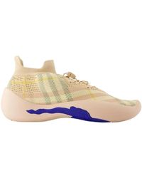 Burberry - Neptune Mini Sneakers - Lyst