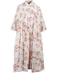 Casey Casey - Shirt Dresses - Lyst