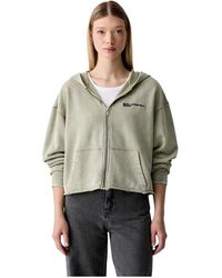 KARL LAGERFELD - Zip-Throughs - Lyst