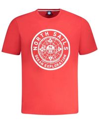 North Sails - T-Shirts - Lyst