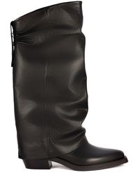 Ash - Cowboy Boots - Lyst
