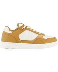 Dior - Schoenen ,Bruin ,Uptown Stijlvolle Mode Sneakers - Lyst