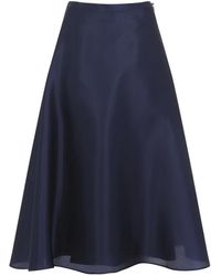 Alberta Ferretti - Maxi Skirts - Lyst