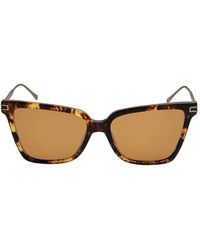 Ferragamo - Sunglasses - Lyst