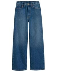 B Sides - Wide Jeans - Lyst