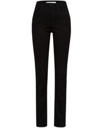 Brax - Slim-Fit Trousers - Lyst
